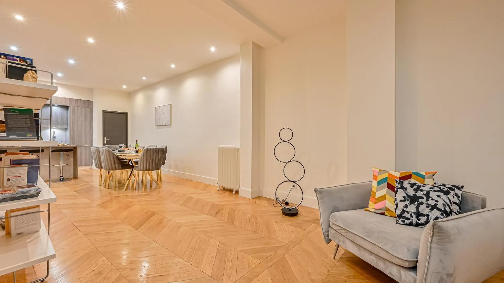Apartment Magnifique Appartement De Luxe & Familia - Paris 16