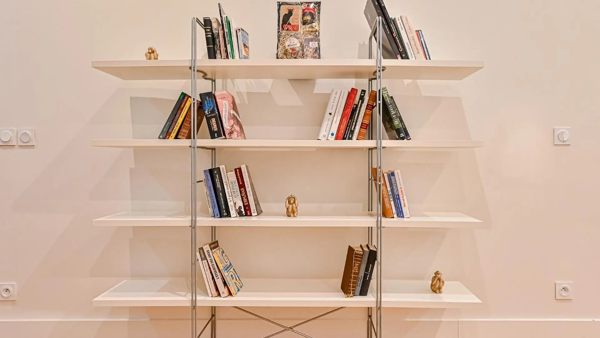 Magnifique Appartement De Luxe & Familia - Paris 16 Apartment
