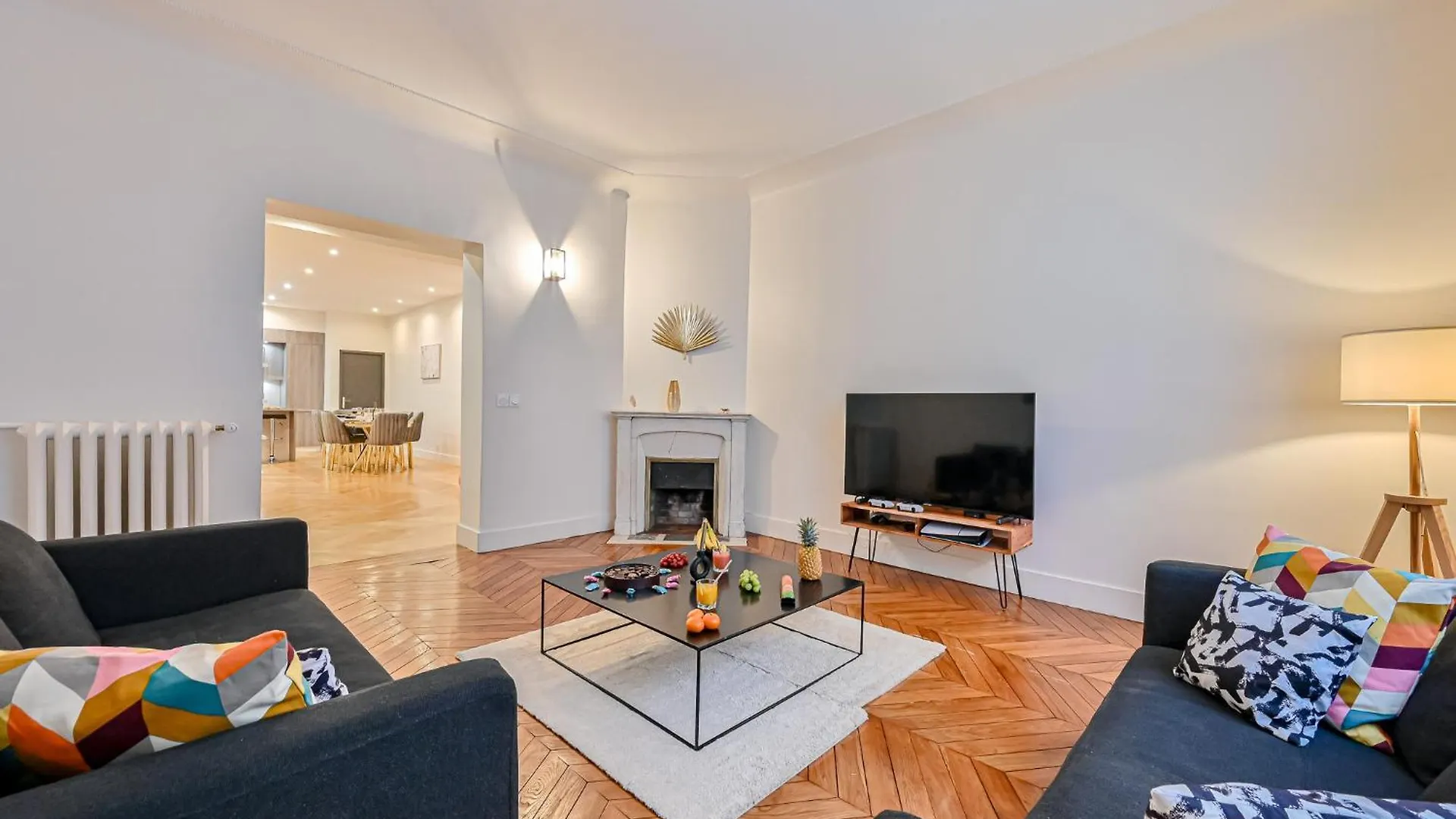 Apartment Magnifique Appartement De Luxe & Familia - Paris 16