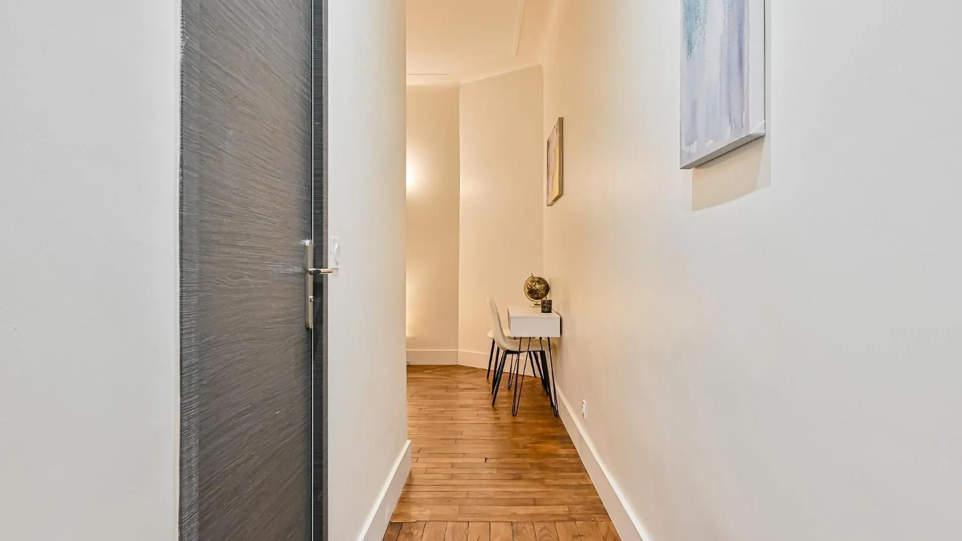 Magnifique Appartement De Luxe & Familia - Paris 16