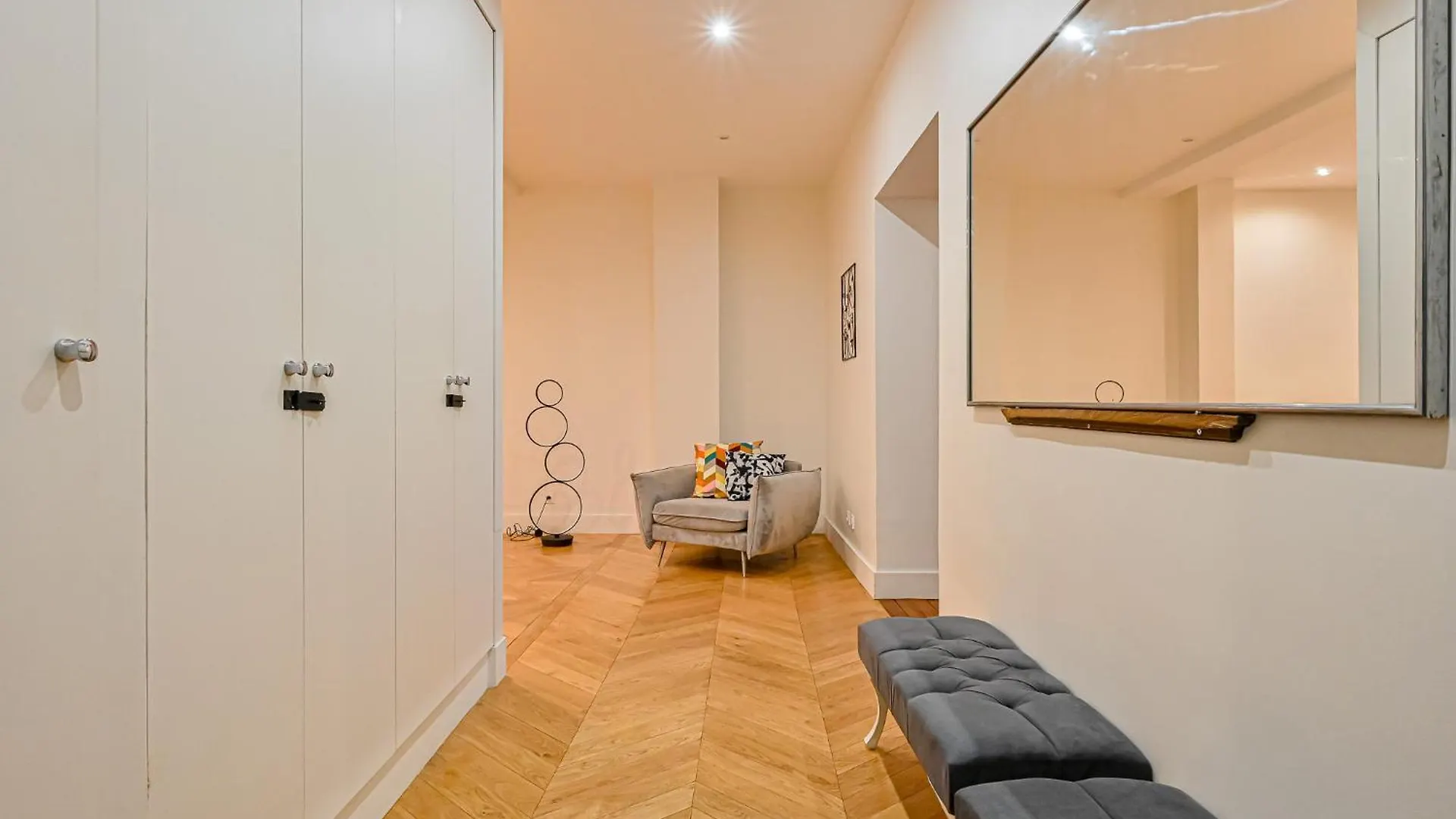 Apartment Magnifique Appartement De Luxe & Familia - Paris 16 France