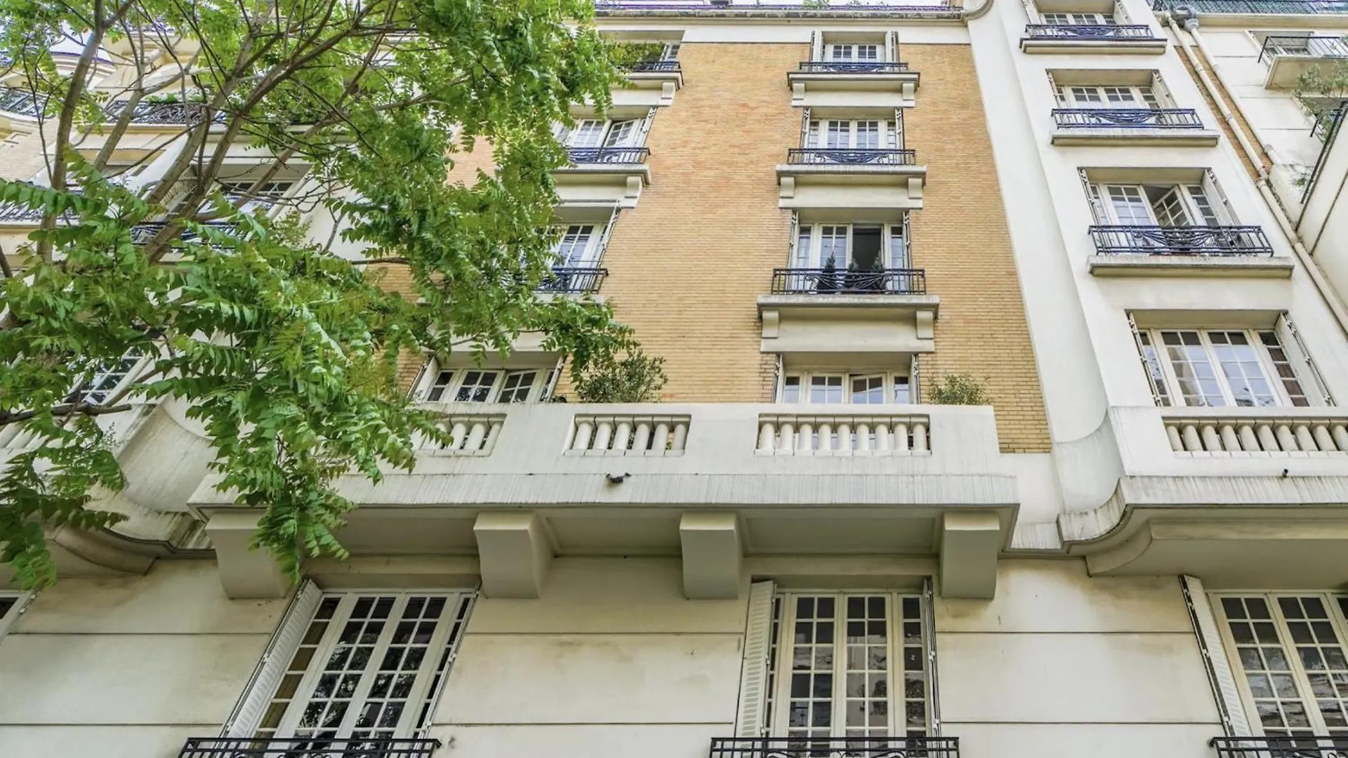 Magnifique Appartement De Luxe & Familia - Paris 16 France