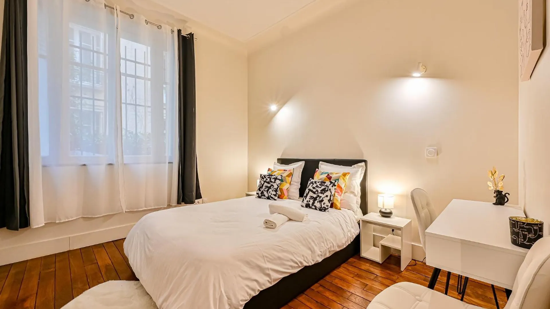 Magnifique Appartement De Luxe & Familia - Paris 16
