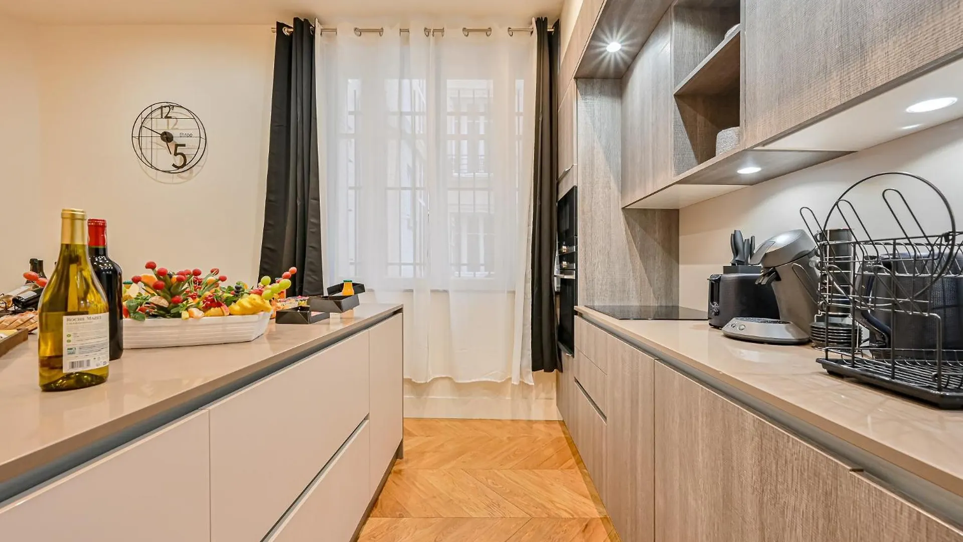 Magnifique Appartement De Luxe & Familia - Paris 16