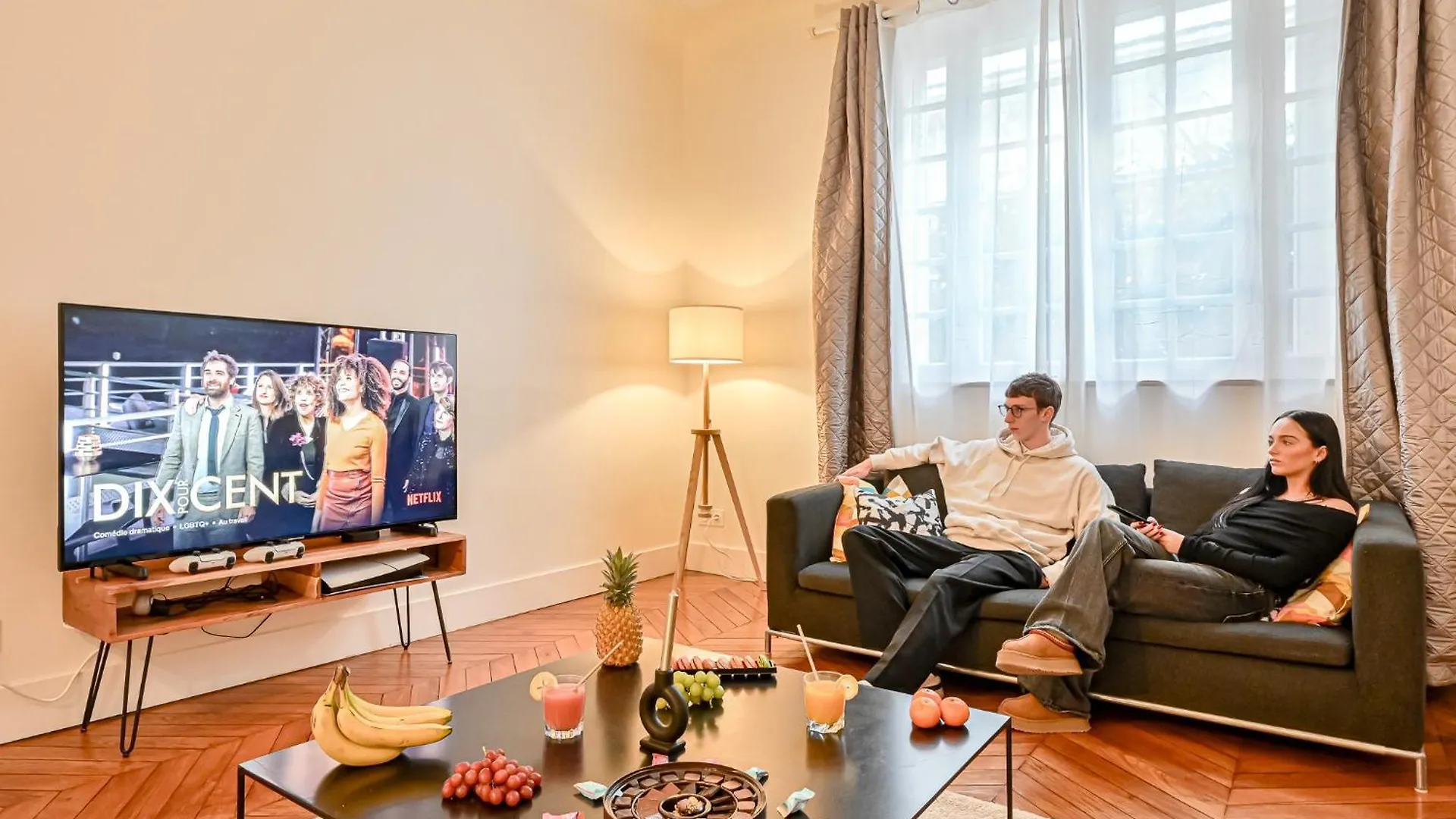 Magnifique Appartement De Luxe & Familia - Paris 16 France
