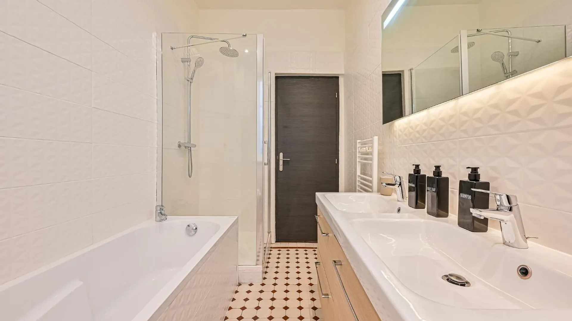 Apartment Magnifique Appartement De Luxe & Familia - Paris 16