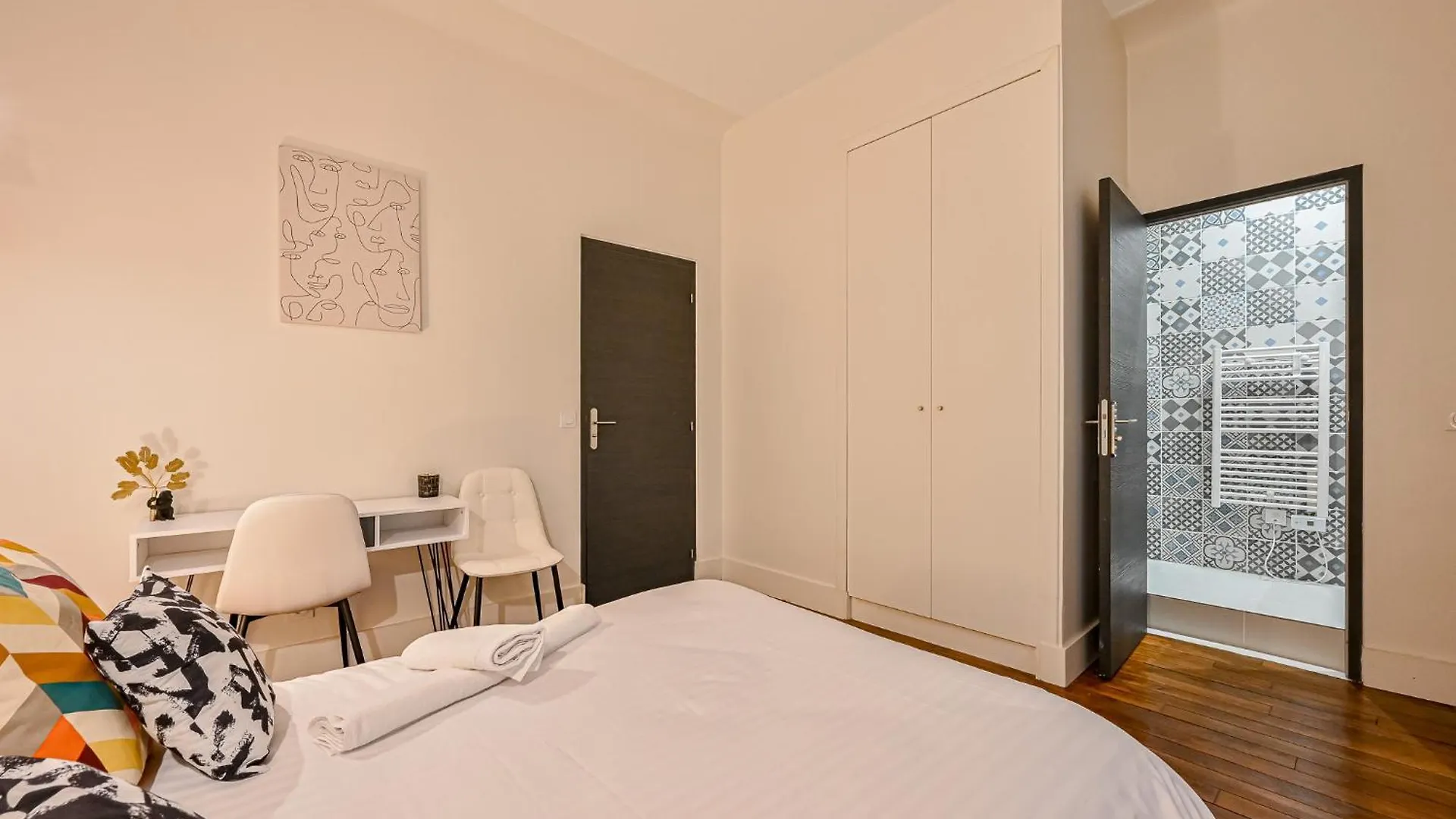 Magnifique Appartement De Luxe & Familia - Paris 16 Frankreich
