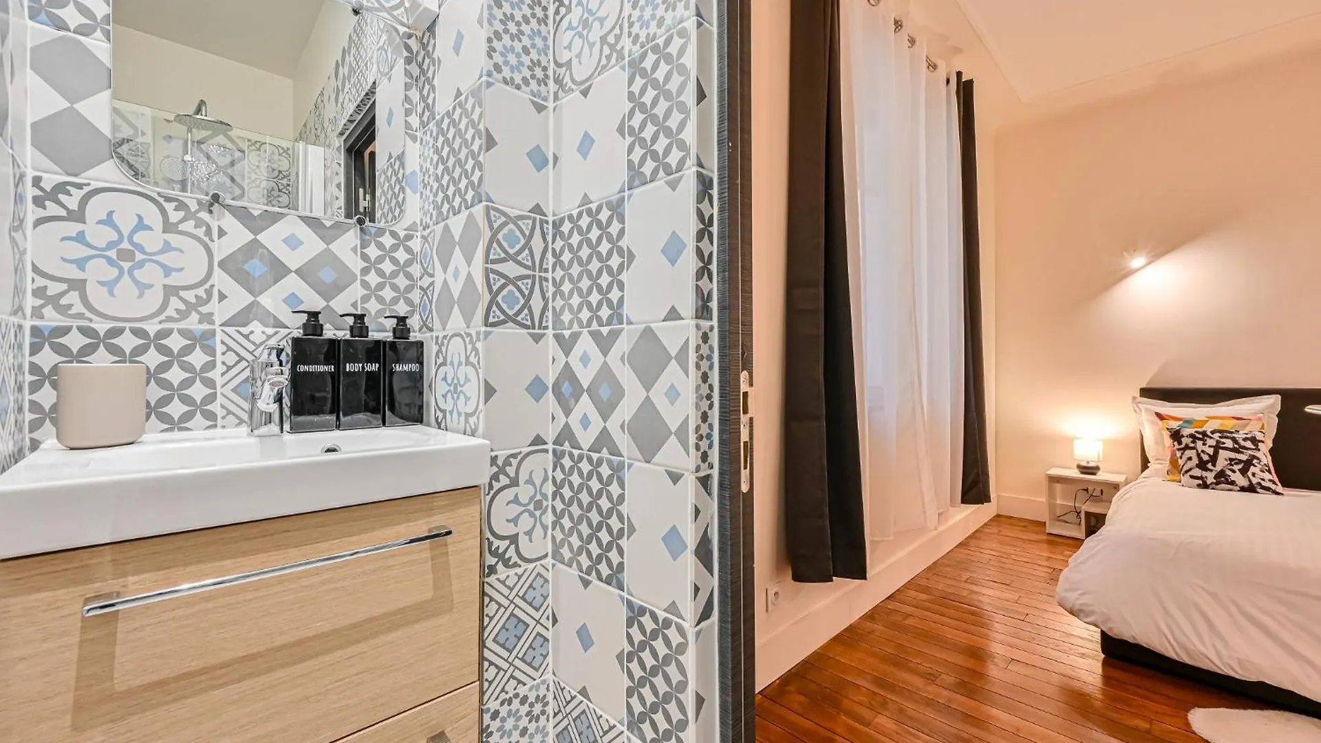 Magnifique Appartement De Luxe & Familia - Paris 16 Frankreich