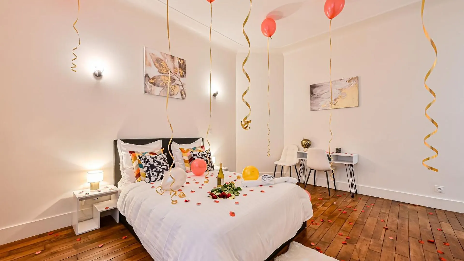 Magnifique Appartement De Luxe & Familia - Paris 16 Apartment