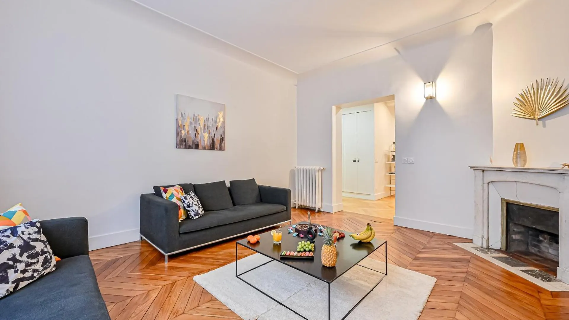 Magnifique Appartement De Luxe & Familia - Paris 16 Apartment